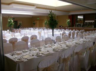 Cromleach Lodge - Castlebaldwin County Sligo - Banqueting